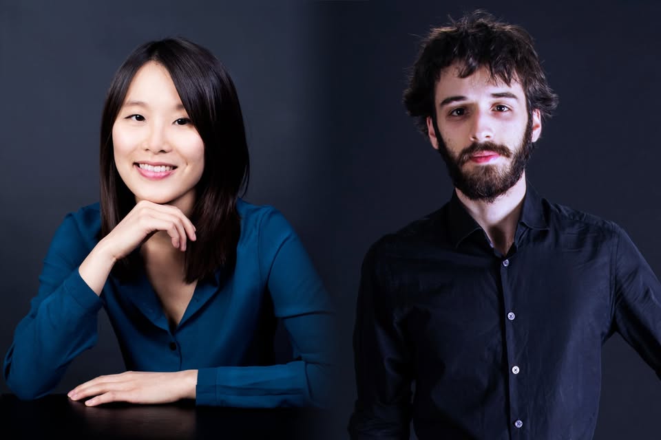 Concert | Qualia Ensemble – Lucas Levin (viola) & Yi-Shang Cheng (piano)